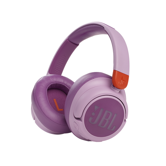 JBL JR 460NC | Wireless over-ear Noise Cancelling kids headphones